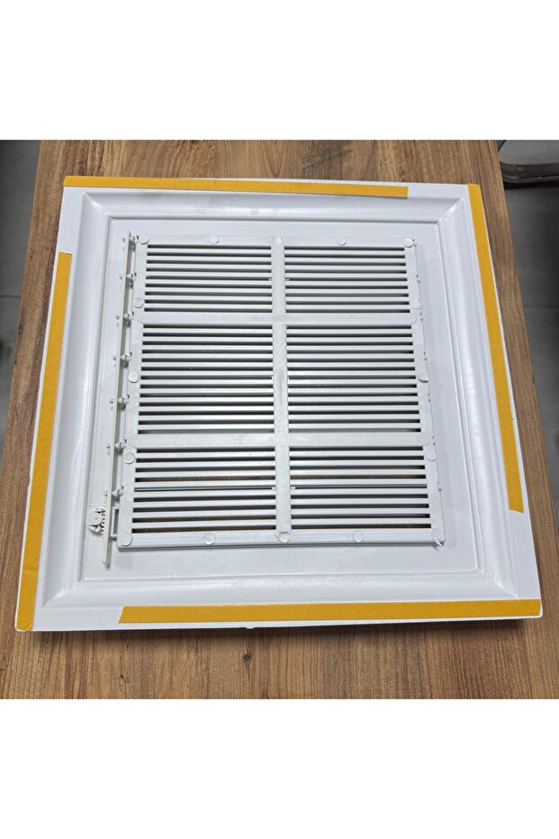 35X35 Plastik Menfez - 3