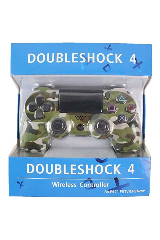 Bluetooth Controller, For SONY PS4 Gamepad,LED lights,Touch pad,Share button - 5