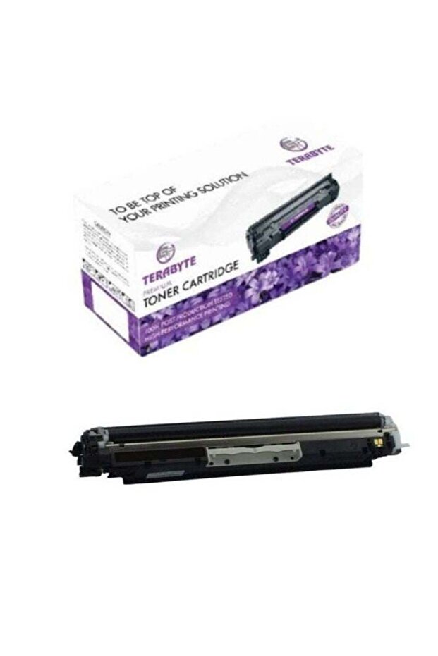 TERABYTE 201A (CF400A) Black Compatible Toner