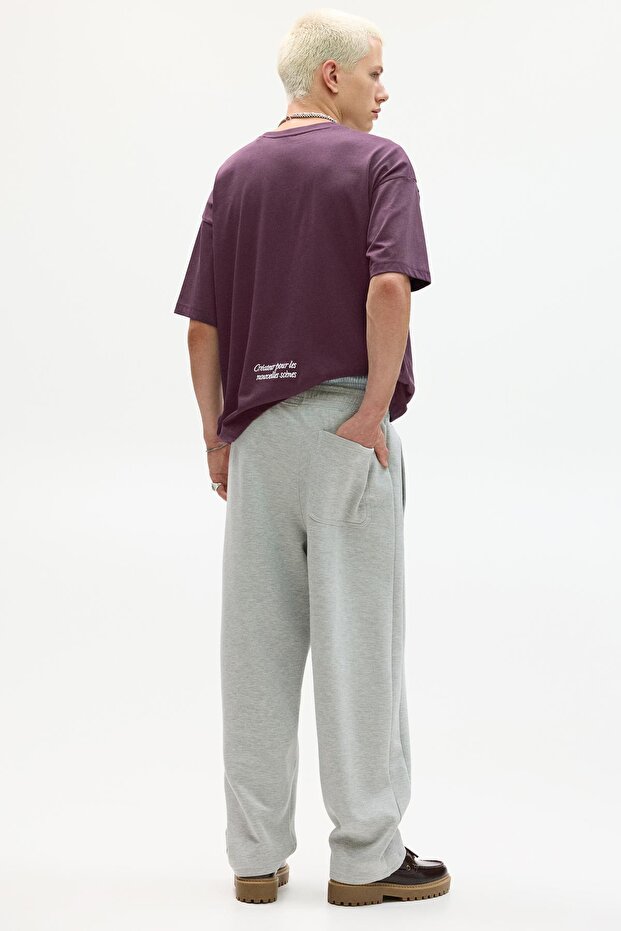 Boxy Createur tişört - 4