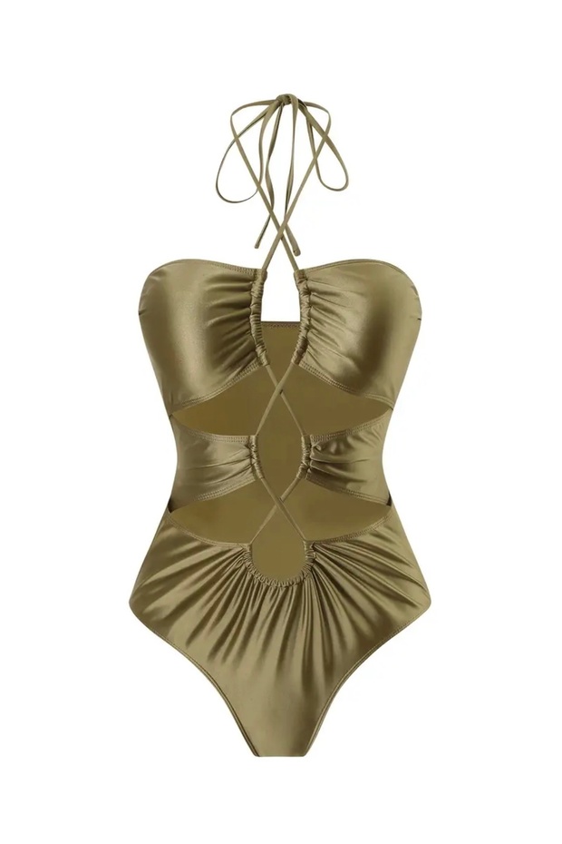 Olive Bronz Empress Mayokini - 2