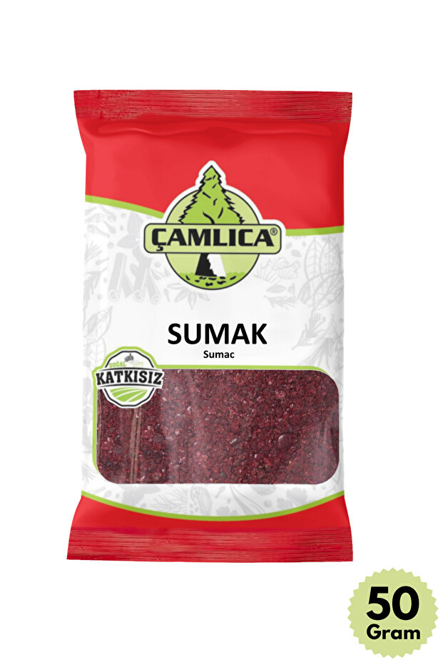 Sumak 50 Gram