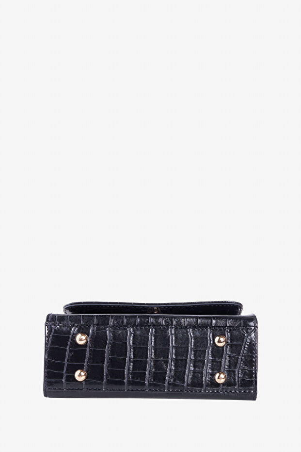 Croco Mini El Çantası - 7