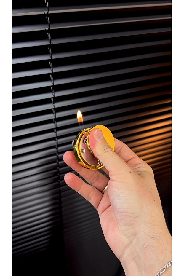 ÇARKLI ÇAKMAK MODELİ - 2