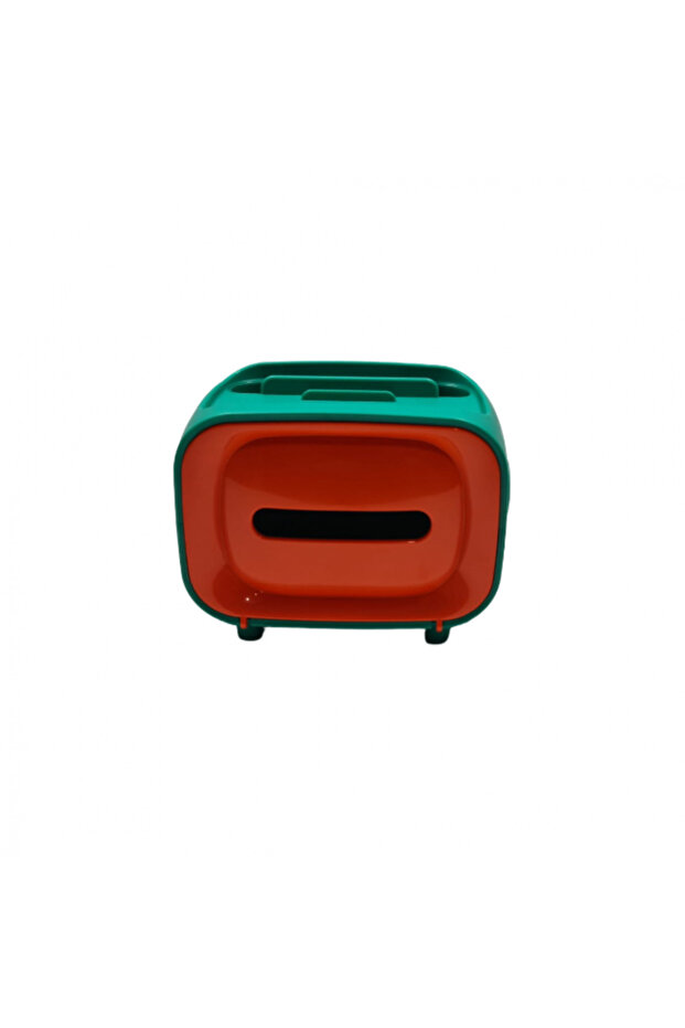 Tissue Holder in TV Shape - 4