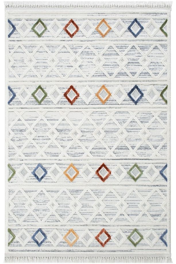 Mirelle 7805 Multi - Salon, Koridor (Yolluk), Mutfak, Antre, Yatak ve Oturma Odası Halısı - 3