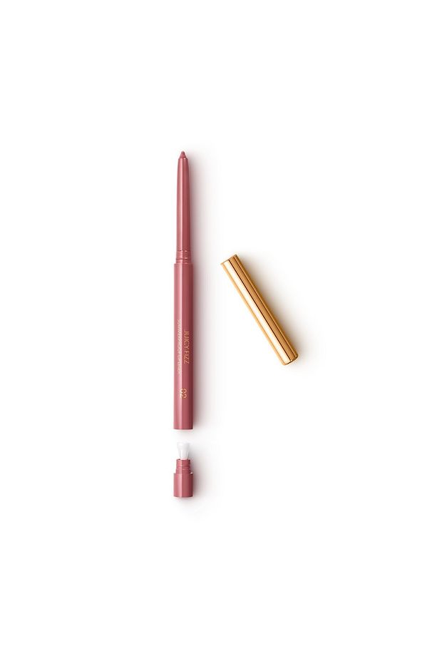 DUDAK KALEMİ - Juicy Fizz Summerproof Lip Liner - 02 Mauve On Ice - 3