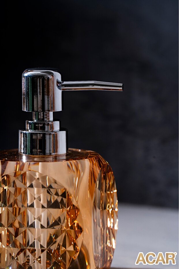DOZATOR DE SABUN LIQUID ACRILIC - 3