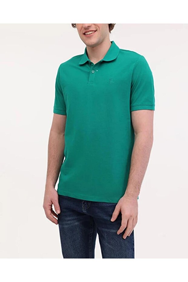 CT953 2FX POLO NECK 2 DUCTED GOGUS ARMA NAKIS TSHIRT