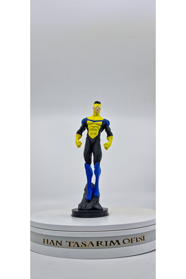 invincible 20 cm figür - 2