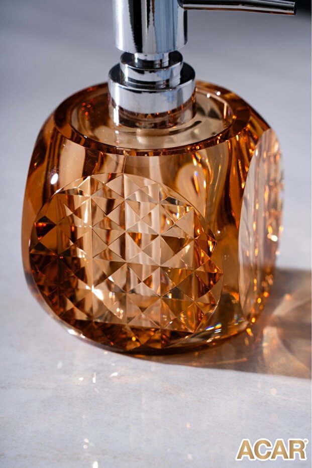 DOZATOR DE SABUN LIQUID ACRILIC - 4