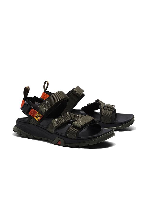 Garrison Trail Backstrap Erkek Günlük Ayakkabı TB0A5TC2A581 Renkli - 3
