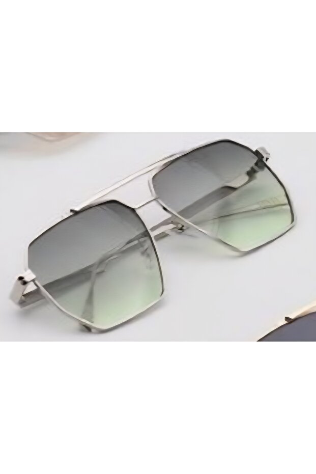 Men's Uv-400 Protection Mirrored Sunglasses