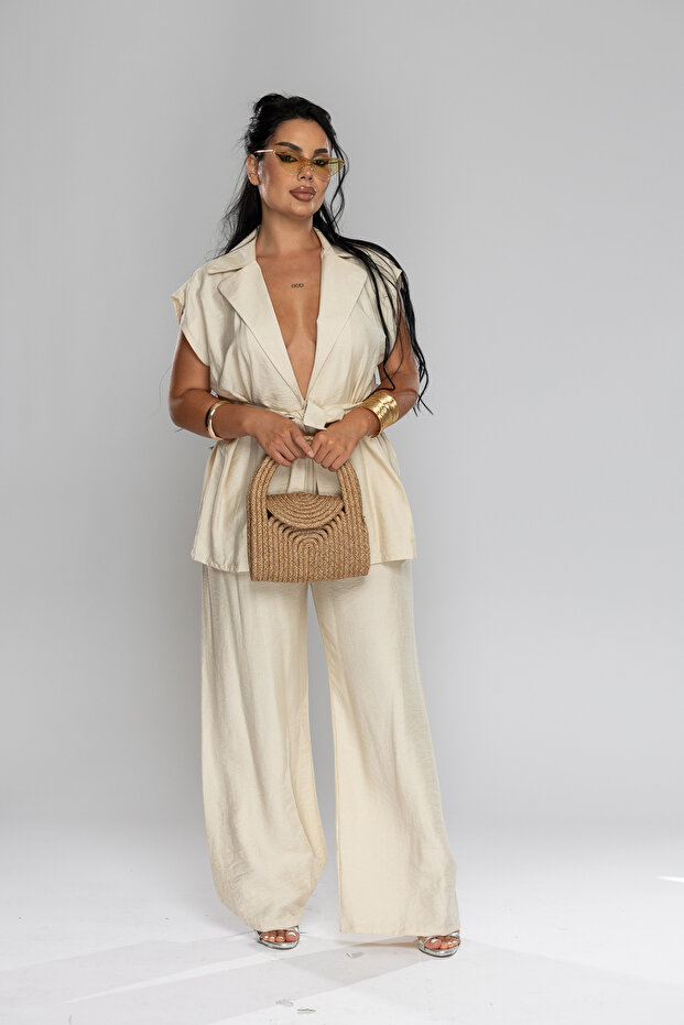 Compleu nude de vara - 5