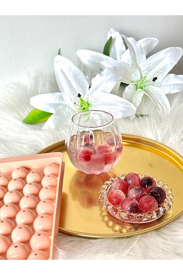 Buz kalıbı küre model - 3