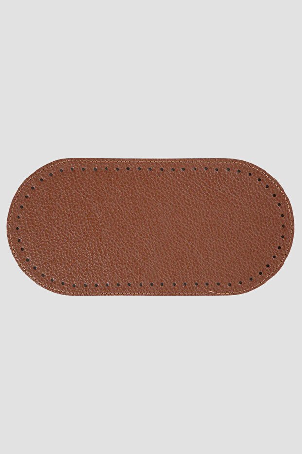 Bag Base 27X13 cm Tan