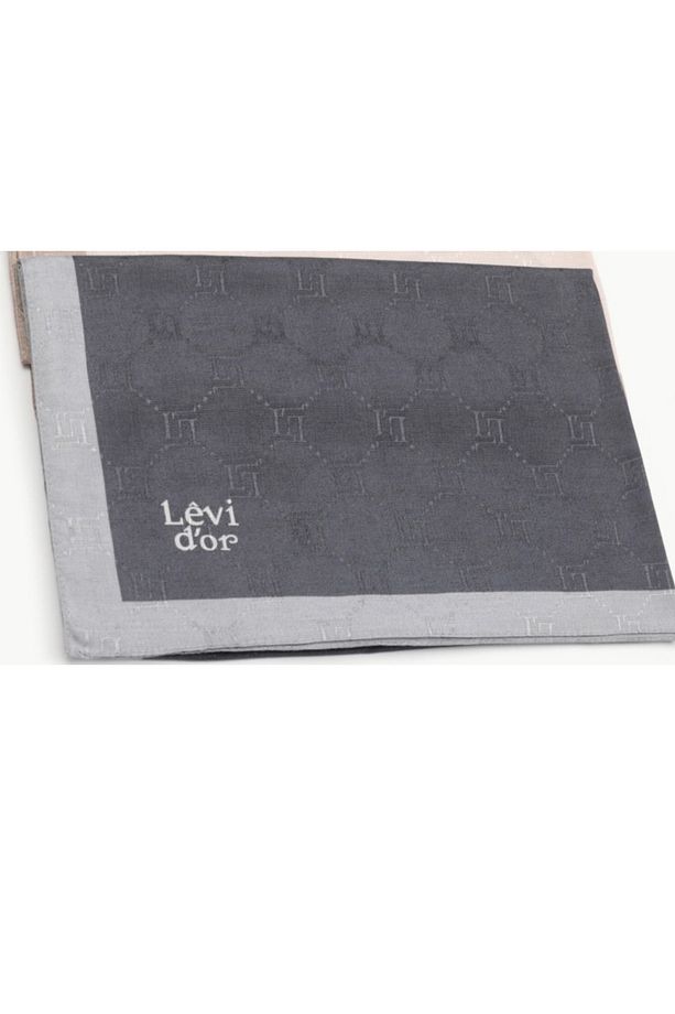 Monogram Şal Yeni Desen - 2