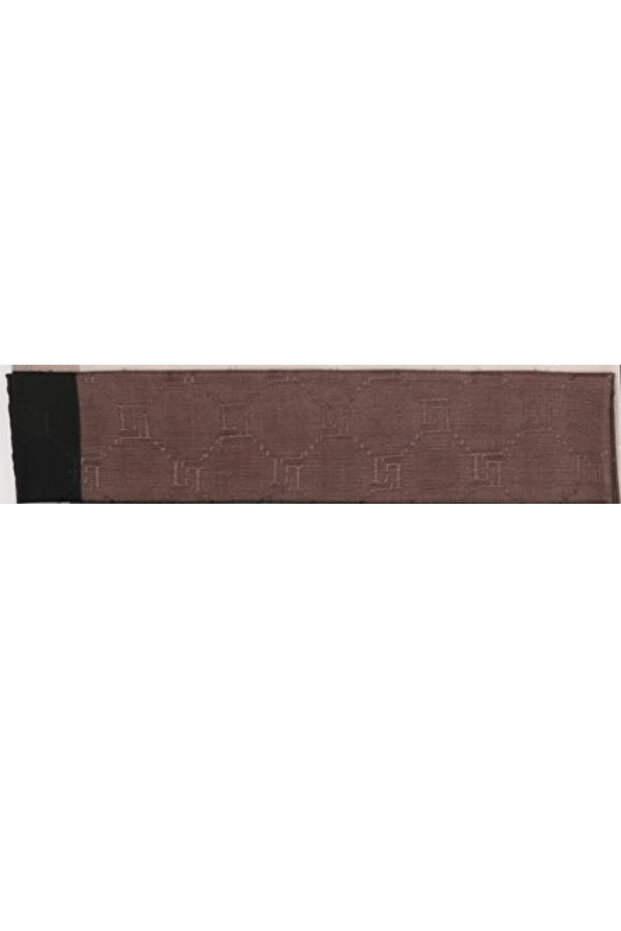 Monogram Şal Yeni Desen - 1