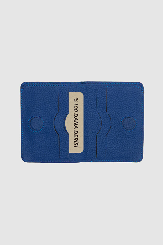 İndigo Cüzdan - 2