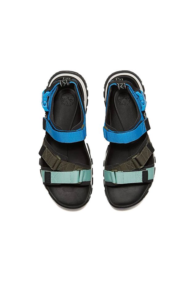 Garrison Trail Backstrap Erkek Günlük Ayakkabı TB0A6DXTEXT1 Renkli - 4