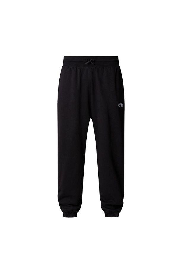 F0A8C1FJK31-R The North Face M Essentıal Relaxed Straıght Jogger Erkek Eşofman Altı Siyah - 1