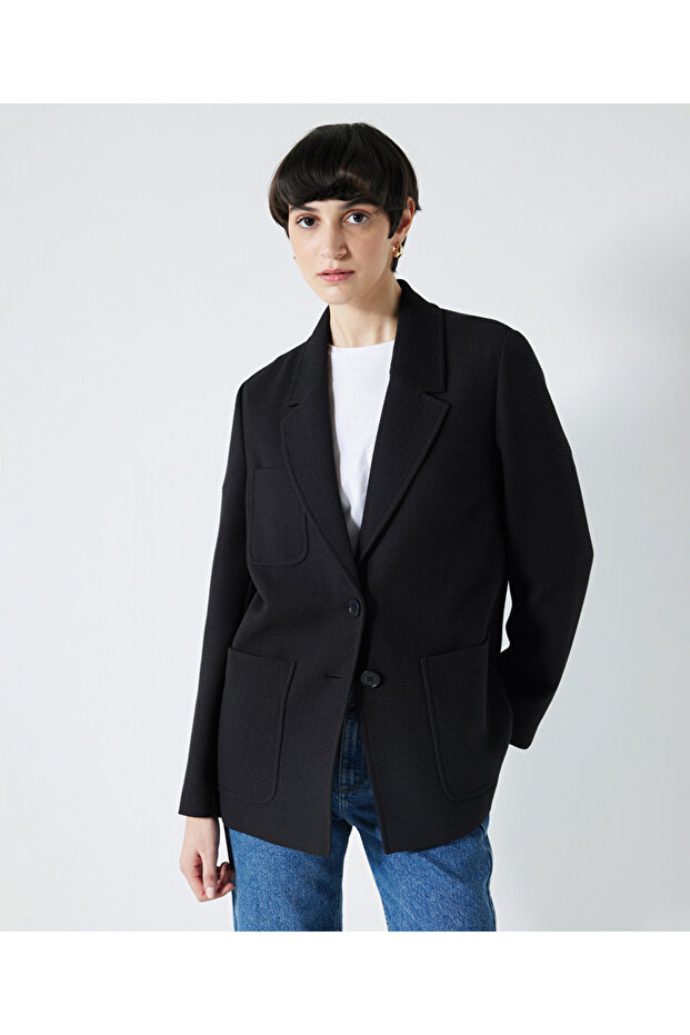 Triko ceket - 3
