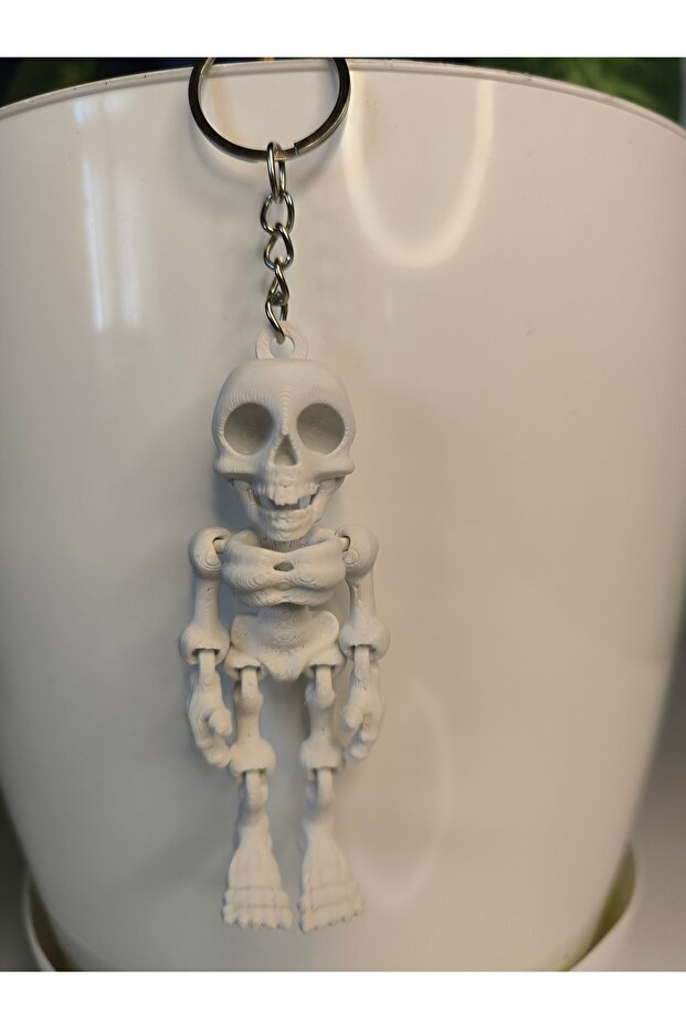 سلسلة مفاتيح الهيكل العظمي - 2