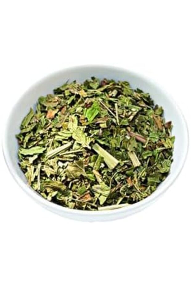 Refreshing Mint Loose Tea, 100 g | Box of 6 Pouches