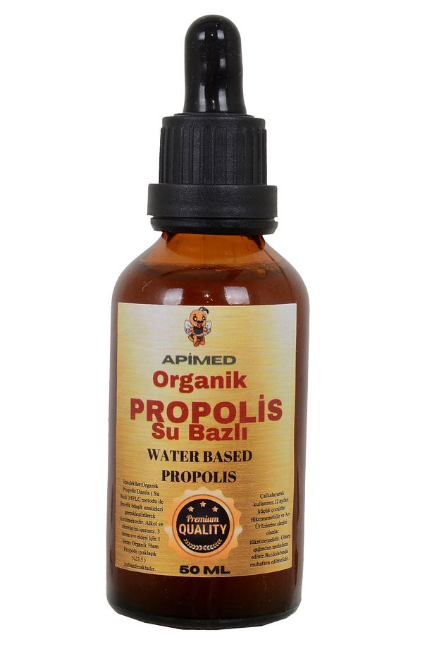 PROPOLİS SU BAZLI(50ML) EFSANE GIDA - 1