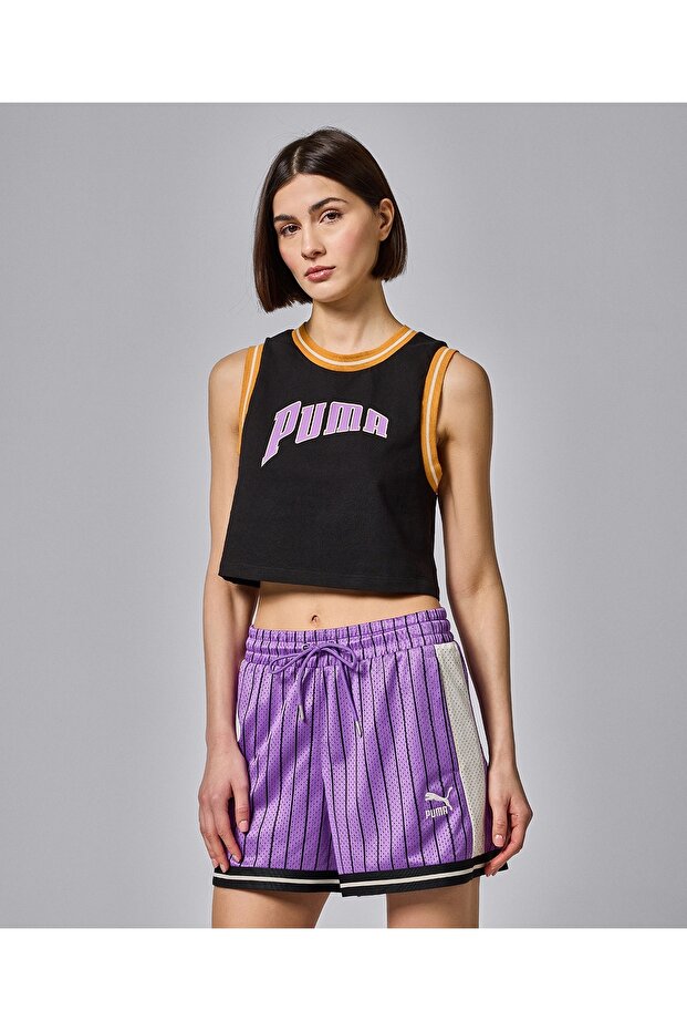 Puma T7 Mesh Shorts - 5