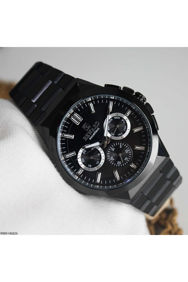 Rwa146826 Men's Wrist Watch with Steel Band