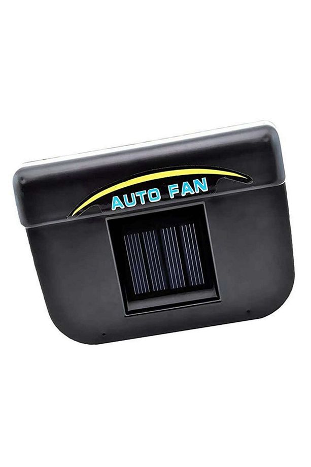 Auto Cool Güneş Enerjisiyle Çalışan Araç İçi Soğutucu - 4