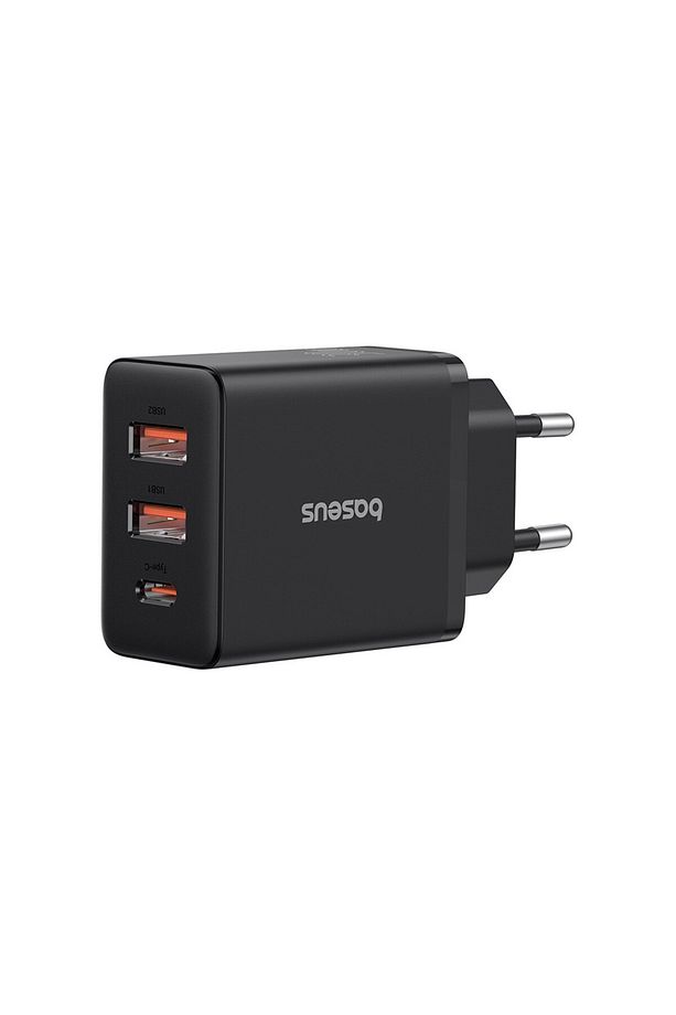 Cube Hızlı Şarj Cihazı 2u+C 30W - 1