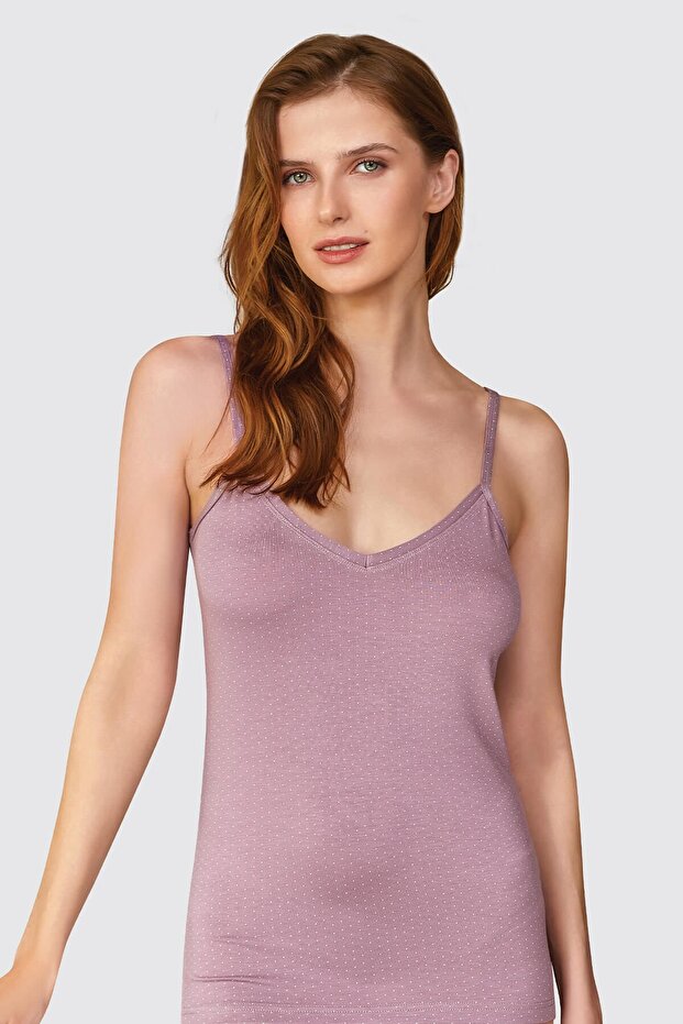 7034 İp Askılı Atlet - 1