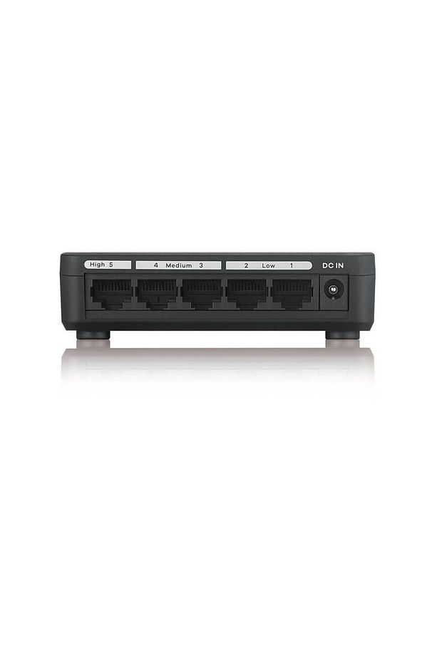 Gs-105s V2 5port Gigabit Yönetilemez Switch - 4