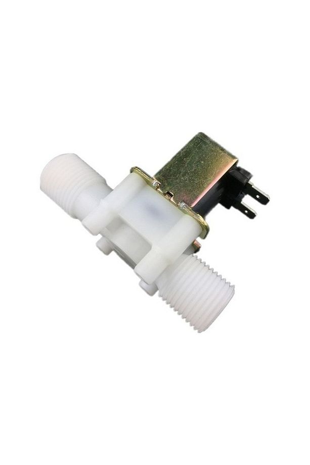 12v 1/2" Su Selenoid Valfi - Hassas Kontrol Için Endüstriyel Solenoid Vana - 2