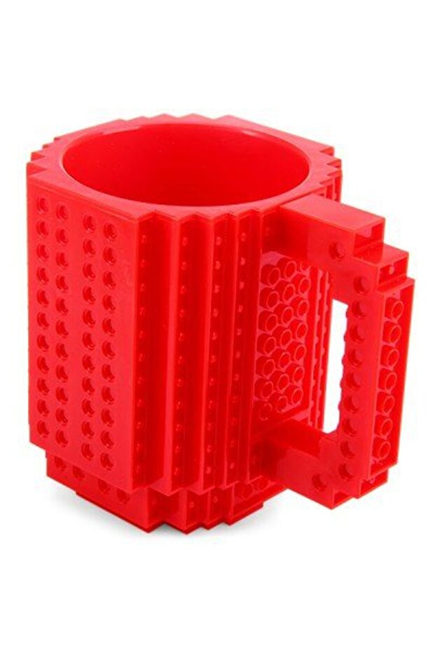 Mug Red - 3
