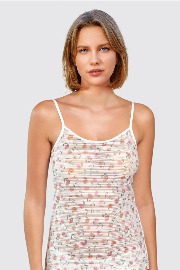 7030 İp Askılı Atlet - 1