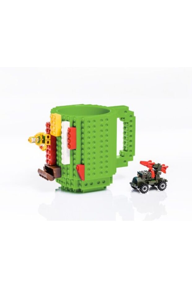 Mug Green - 2