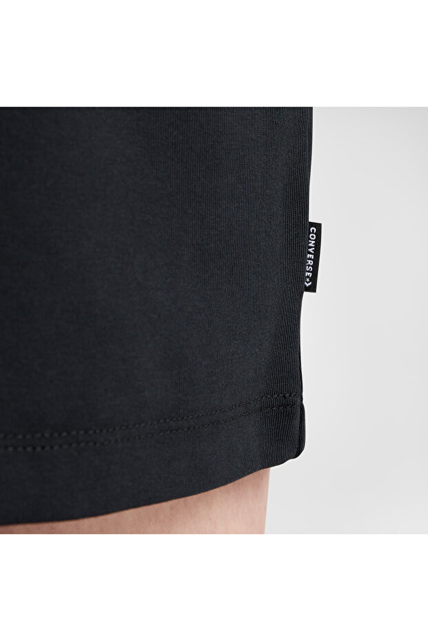 Classic Kadın Siyah Elbise - 4