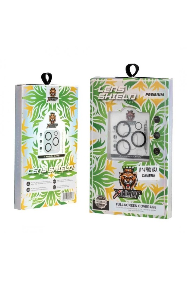 iPhone Camera Protector - 1