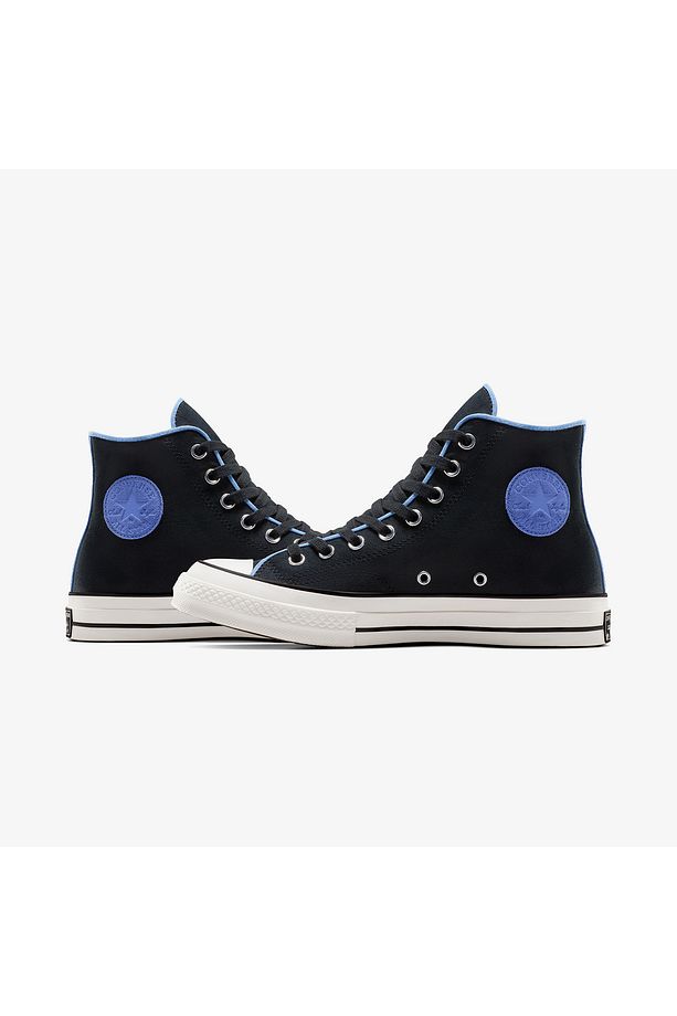 Chuck 70 Unisex Siyah Sneaker - 6