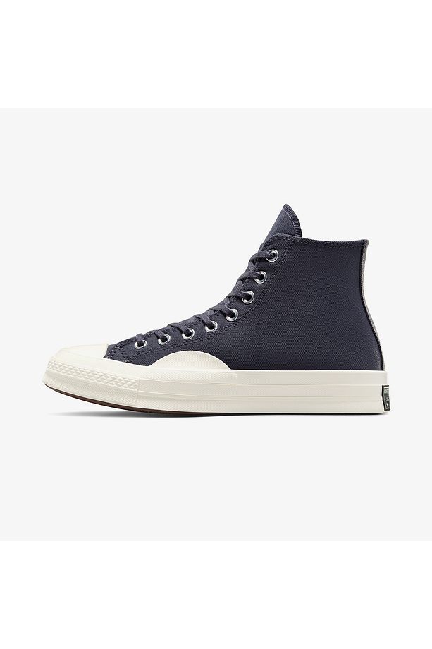 Chuck 70 Texture Unisex Mor Sneaker - 4