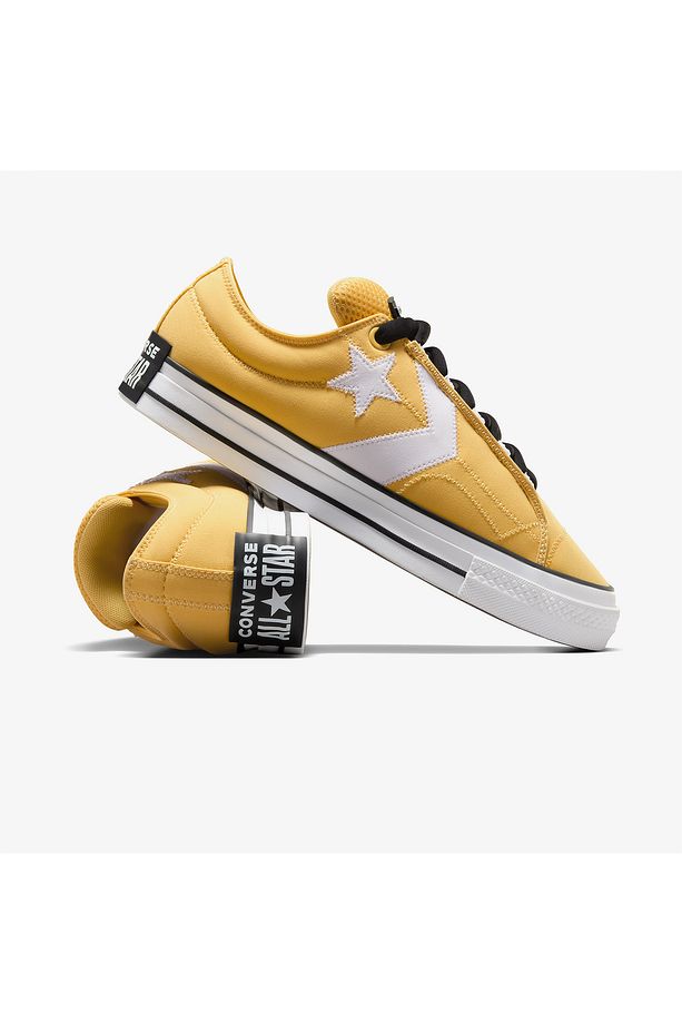 Star Player Puff Unisex Sarı Sneaker - 6