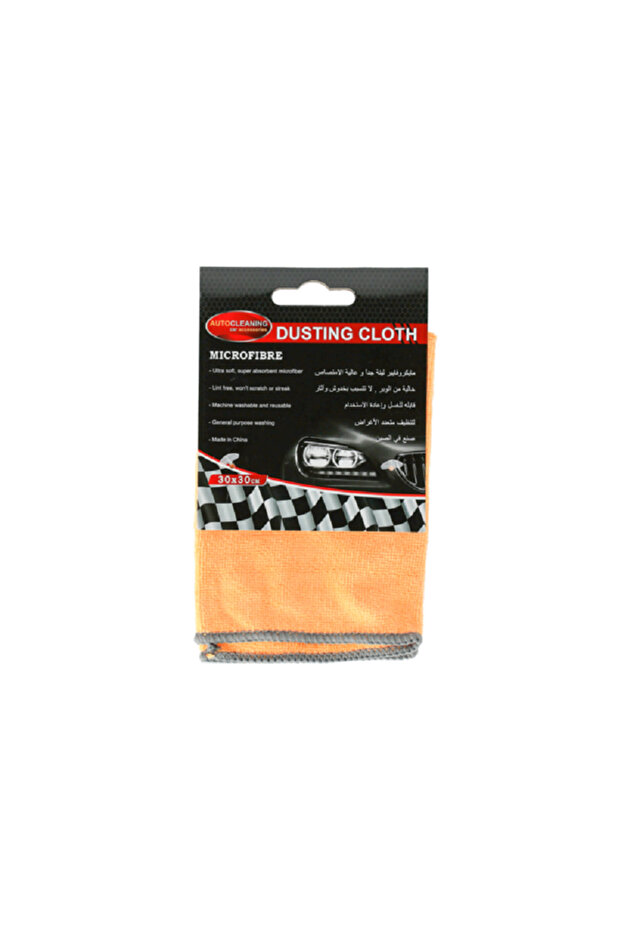 قماش تنظيف غبار السيارة - 1