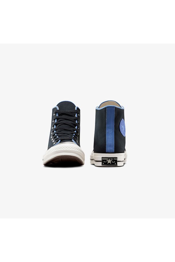 Chuck 70 Unisex Siyah Sneaker - 3