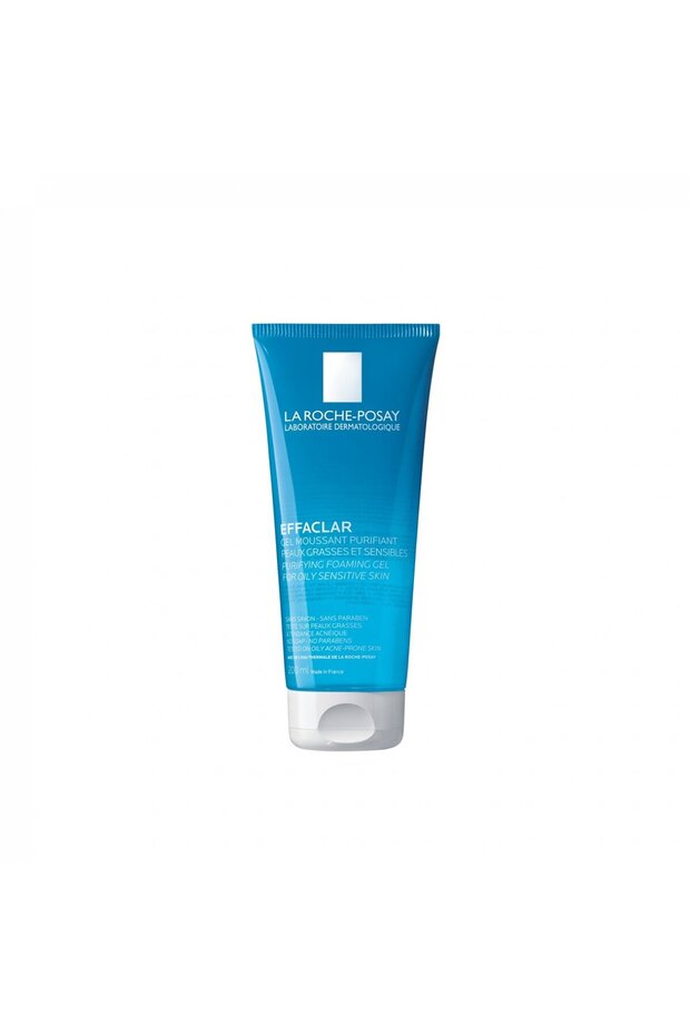 Effaclar Purifying Foaming Gel Cleanser For Oil Skin 50Ml