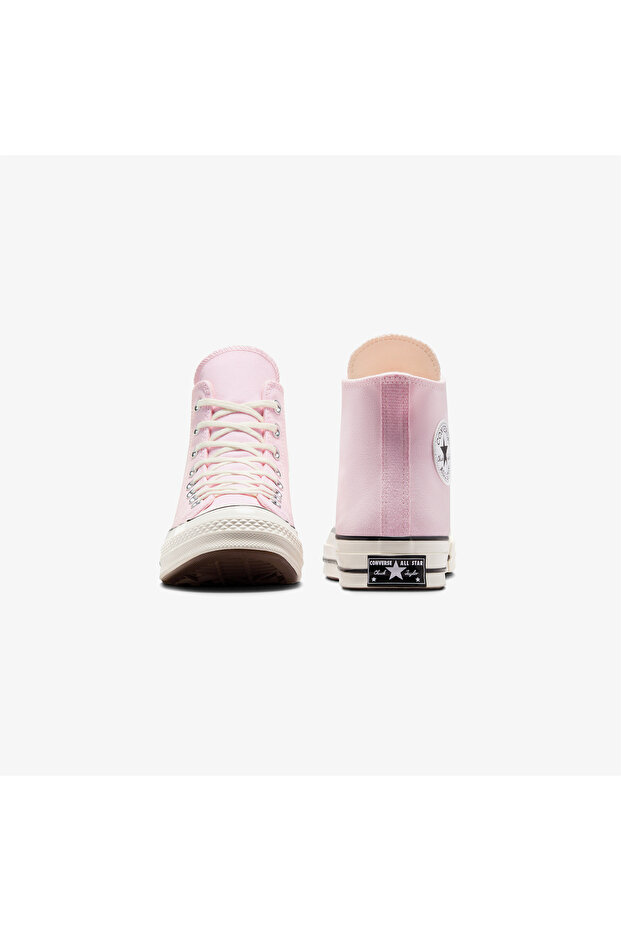 Chuck 70 Unisex Pembe Sneaker - 3