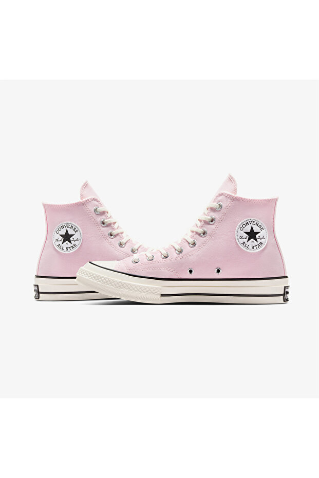 Chuck 70 Unisex Pembe Sneaker - 6