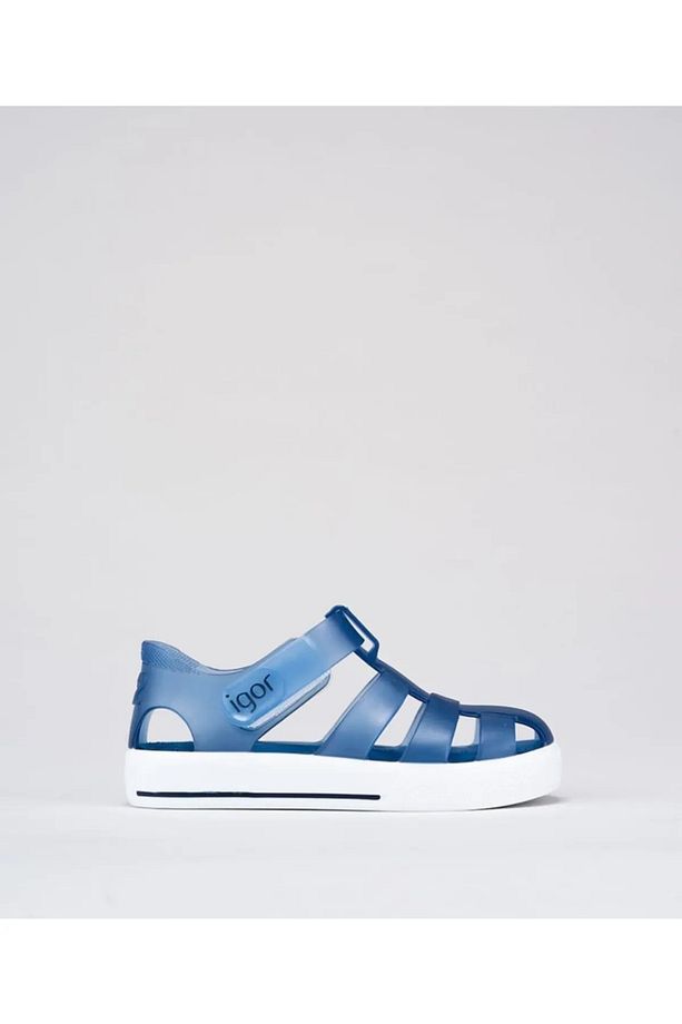 20-34 Numara Unisex Suya Dayanıklı Hafif Kız Erkek Çocuk Sandalet - 3